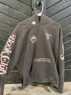 Dandy Worldwide hoodie! Worn once!